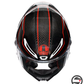 PISTA GP RR E2206 DOT MPLK 017 PERFORMANTE CARBON RED