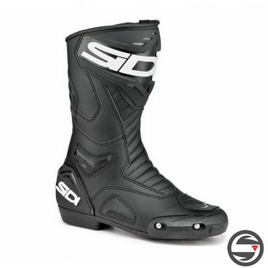 STIVALI PERFORMER NERO BLACK SIDI