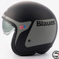 BLAUER PILOT 06 GO H07 MATT BLACK TITANIUM H07