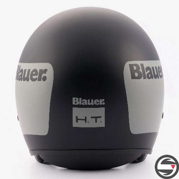 BLAUER PILOT 06 GO H07 MATT BLACK TITANIUM H07