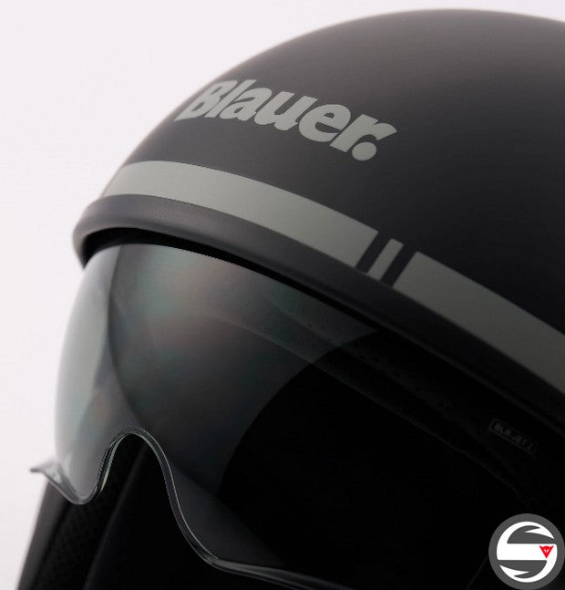 BLAUER PILOT 06 GO H07 MATT BLACK TITANIUM H07