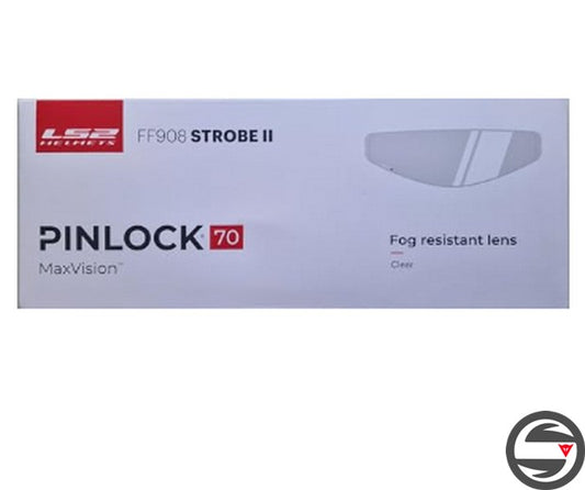 PINLOCK 70 MAXVISION FF908 DKS520