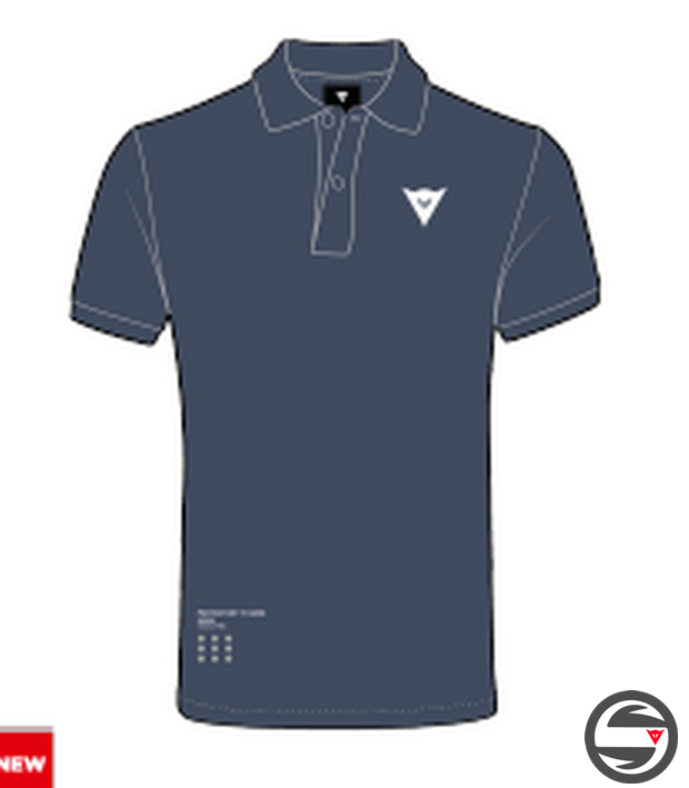 SPEED DEMON POLO 72O INSIGNIA BLUE