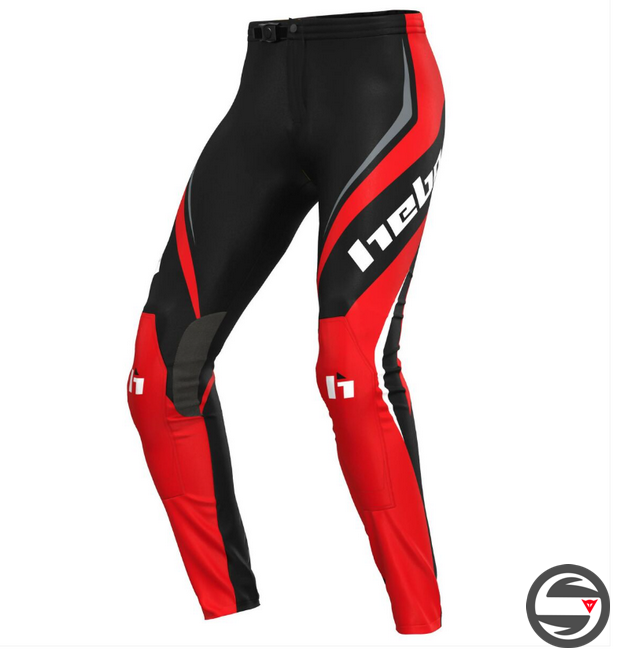 HE3220R PANT PRO RED