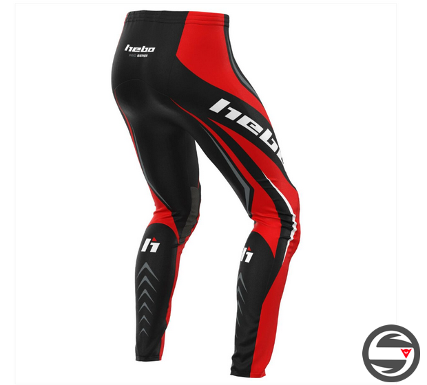 HE3220R PANT PRO RED