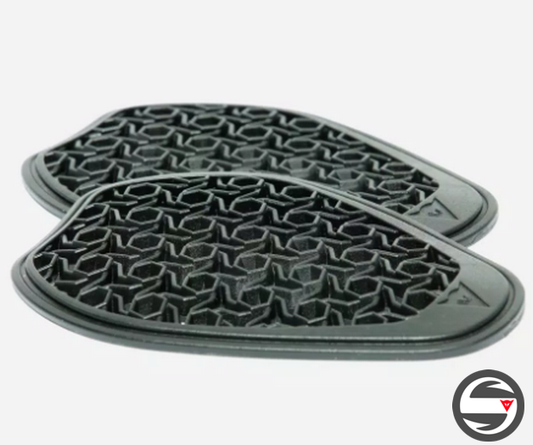 PRO SHAPE HIPS 2.0 001 BLACK DAINESE