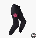 33129-001 FX WOMENS BLACKOUT PANT BLACK