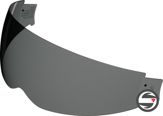 QSV-2 SUN VISOR DARK SHOEI