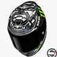 RPHA 12 QUARTARARO REPLICA BLACK MC5