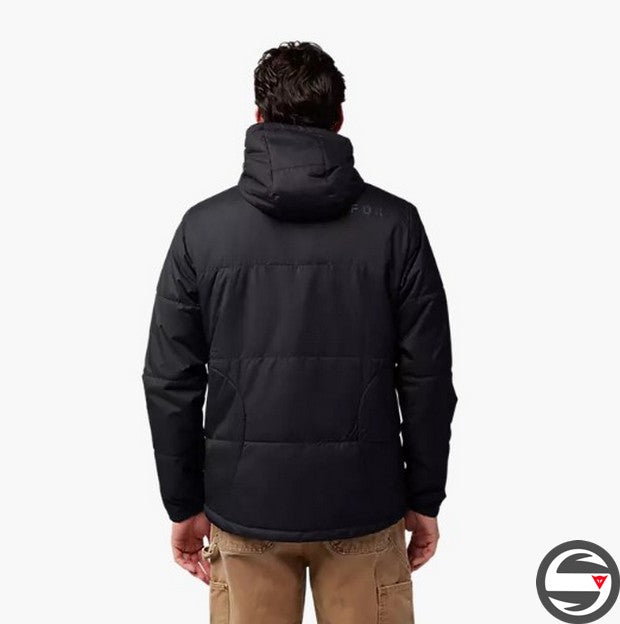 33119-001 FX RIDGEWAY JACKET BLACK
