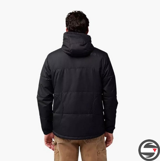 33119-001 FX RIDGEWAY JACKET BLACK