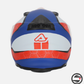 CASCO REACTIVE 2206 BIANCO BLU ROSSO ACERBIS