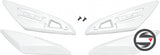 NXR2 UPPER AIR INTAKE WHITE