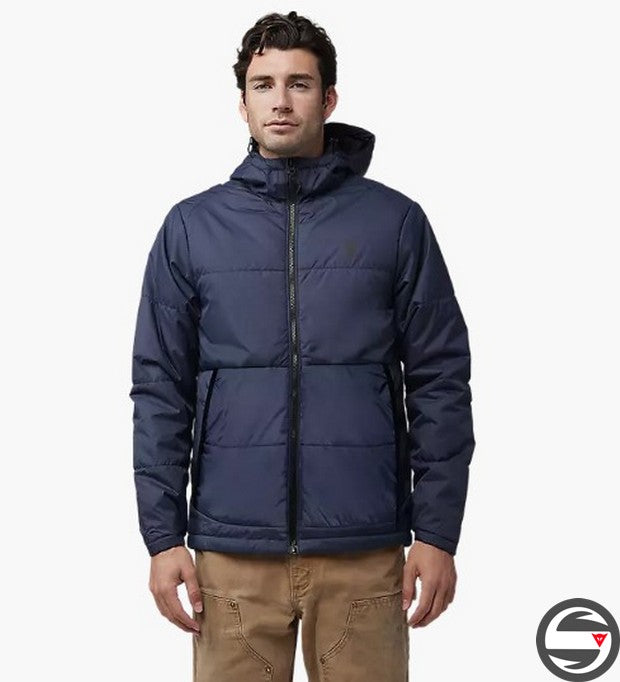 33119-329 FX RIDGEWAY JACKET  MIDNIGHT