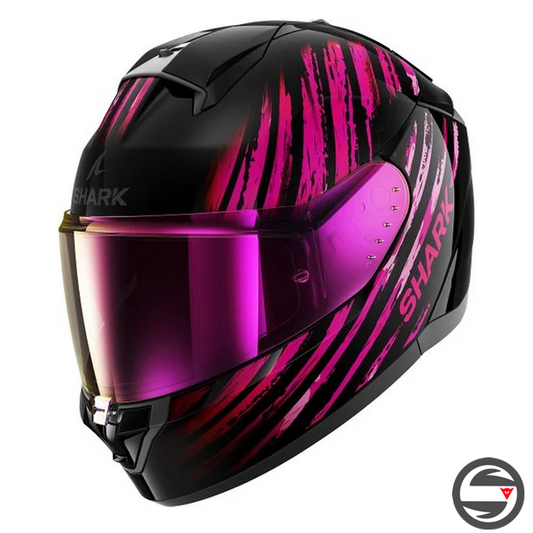 RIDILL 2 ASSYA BLACK VIOLET KVV SHARK