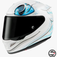 RPHA 12 LIGHT FURY UNIVERSAL MC2 HJC