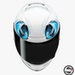 RPHA 12 LIGHT FURY UNIVERSAL MC2 HJC