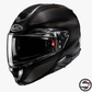 RPHA 91 CARBON BLACK HJC