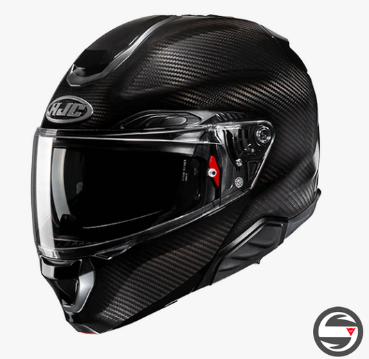 RPHA 91 CARBON BLACK HJC