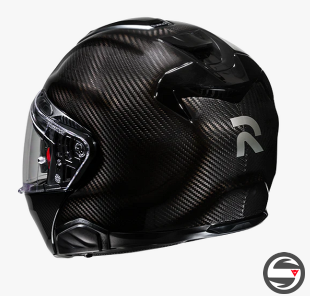 RPHA 91 CARBON BLACK HJC