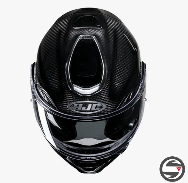 RPHA 91 CARBON BLACK HJC