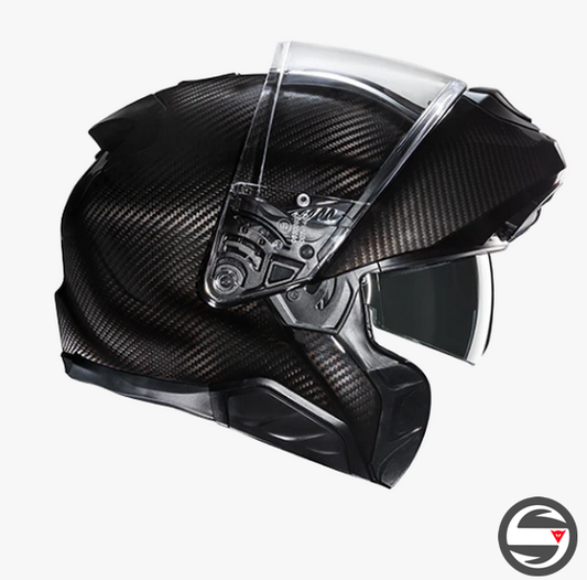 RPHA 91 CARBON BLACK HJC