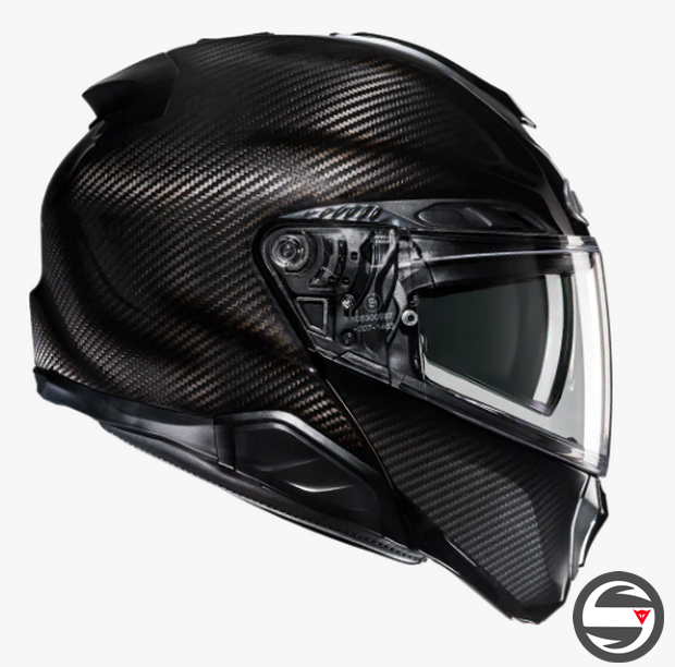 RPHA 91 CARBON BLACK HJC