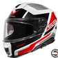 S3 DAYTONA RED SCHUBERTH