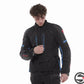 SUPER ADVENTURE ABSOL. SHELL D01 BLACK BLUE JACKET