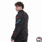SUPER ADVENTURE ABSOL. SHELL D01 BLACK BLUE JACKET