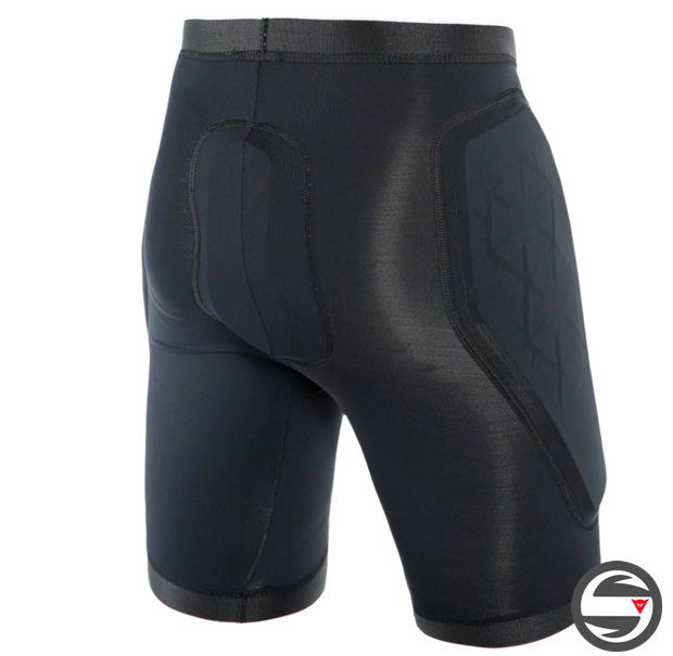 SCARABEO FLEX SHORT 001 BLACK