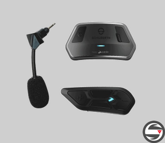 SC EDGE (CARDO) SINGLE PACK PER C5/E2/J2 SCHUBERTH SP127