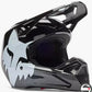 36387-001 YUOTH V1 SHIELD HELMET BLACK FOX