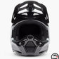 36387-001 YUOTH V1 SHIELD HELMET BLACK FOX