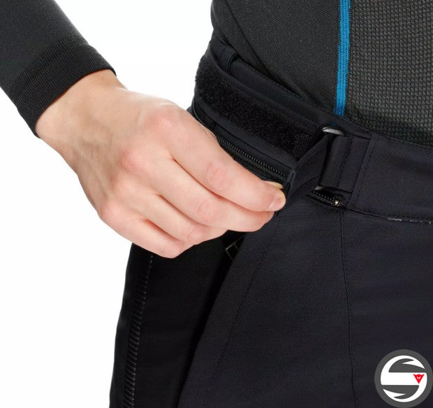 SHERMAN 3 ABSOL. PANTS WMN 001 BLACK