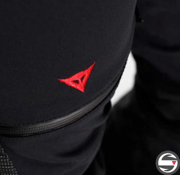 SHERMAN 3 ABSOL. PANTS WMN 001 BLACK