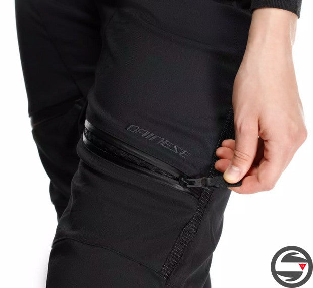 SHERMAN 3 ABSOL. PANTS WMN 001 BLACK