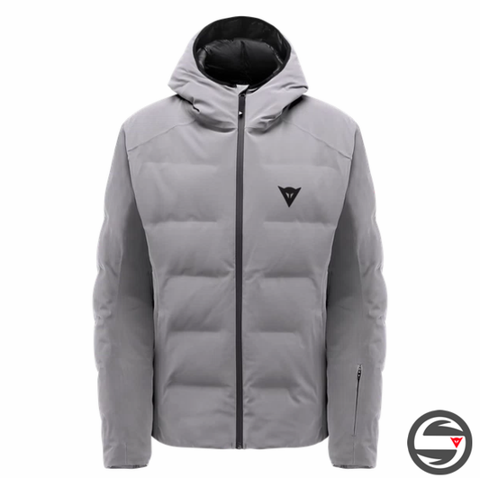 SKI DOWNJACKET 83L SILVER-FILIGREE