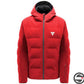 SKI DOWNJACKET W93 FIRE RED
