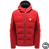 SKI DOWNJACKET W93 FIRE RED