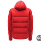 SKI DOWNJACKET W93 FIRE RED