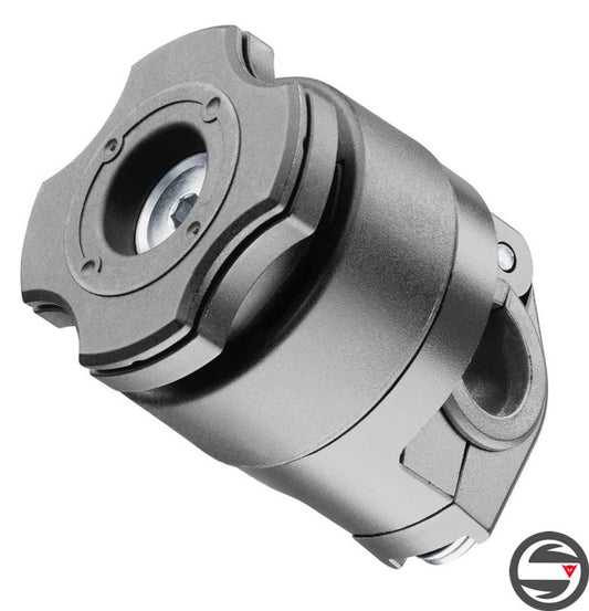 SMQUICKLOXSMALLBAR SUPPORTO SPECCHIETTO TRAVER