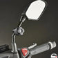 SMQUICKLOXSMALLBAR SUPPORTO SPECCHIETTO TRAVER