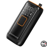 INTERPHOAIRPUMP4K COMPRESSORE ELETTRICO 4000 MAH PORTATILE