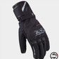 SNOW MAN GLOVES BLACK LS2