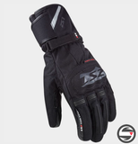 SNOW MAN GLOVES BLACK LS2