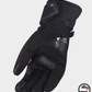 SNOW MAN GLOVES BLACK LS2