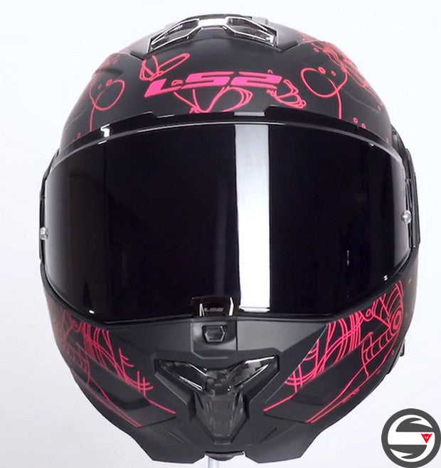 FF910 ADVANT 2 SOPHIA BLACK PINK