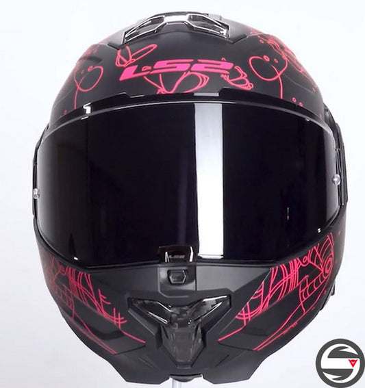 FF910 ADVANT 2 SOPHIA BLACK PINK
