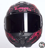 FF910 ADVANT 2 SOPHIA BLACK PINK